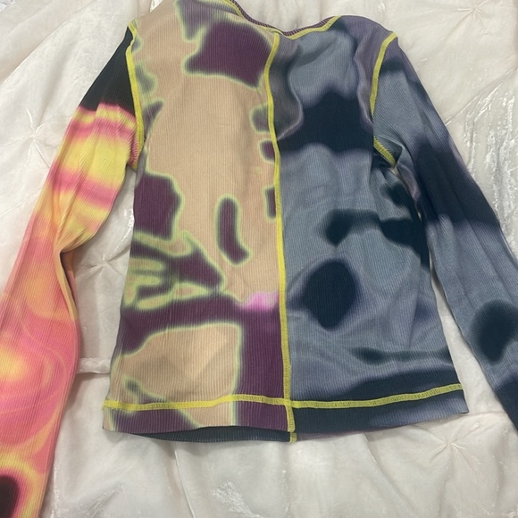 Diesel xs artic glow ballet tank new - Picture 2 of 4